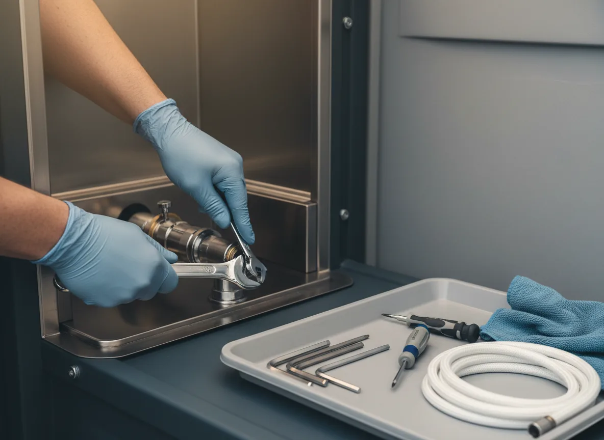 Why choose Portable Toilet Rental in Waggoner, IL